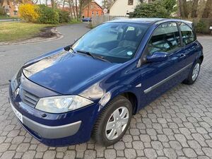 Renault Megane 1.4 Confort Expression *HU 2/2028*Klima*Xenon*