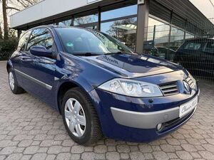 Renault Megane 1.4 Confort Expression *HU 2/2028*Klima*Xenon*