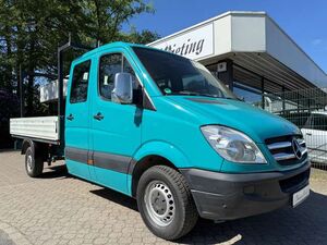 Mercedes-Benz Sprinter 313 CDI Doka Pritsche *HU 2/2028*7 Sitze*AHK*Euro5