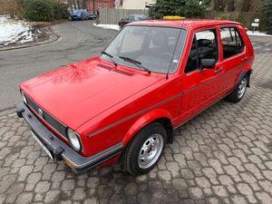 VW Golf I 1.6 GLS *HU/H-Kennzeichen neu*Schweden-Import*