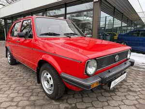 VW Golf I 1.6 GLS *HU/H-Kennzeichen neu*Schweden-Import*