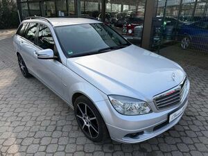 Mercedes-Benz C200 T CDI BlueEfficiency *HU neu*Klimaautom.*Navi*AHK*