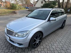 Mercedes-Benz C200 T CDI BlueEfficiency *HU neu*Klimaautom.*Navi*AHK*
