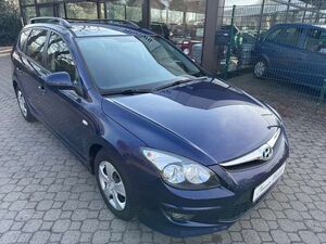 Hyundai i30 1.4 Classic *nur 62 TKM*1.Hand*HU a.W. neu*Klima*