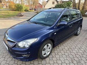 Hyundai i30 1.4 Classic *nur 62 TKM*1.Hand*HU a.W. neu*Klima*