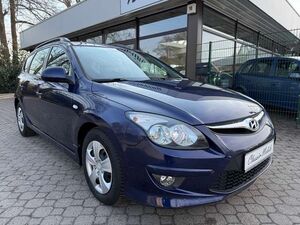 Hyundai i30 1.4 Classic *nur 62 TKM*1.Hand*HU a.W. neu*Klima*