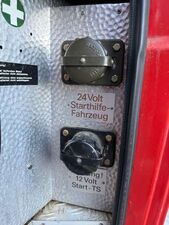Magirus Deutz  FM130 D9 Feuerwehr *Allrad*HU neu*nur 26 TKM*