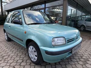 Nissan Micra 1.3 LX *nur 57 TKM*1.Hand*HU 4/2028*Schiebedach*