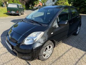 Toyota Yaris 1.0 VVT-i Cool *HU neu*Klima*Scheckheft*13 Jahre im letzten Besitz*