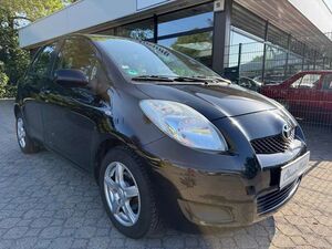 Toyota Yaris 1.0 VVT-i Cool *HU neu*Klima*Scheckheft*13 Jahre im letzten Besitz*