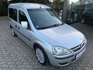 Opel Combo 1.7 CDTI Edition *nur 100 TKM*1.Hand*HU neu*Klima*
