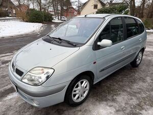 Renault Scenic 1.6 16V Expression *nur 92 TKM*1.Hand*Teilleder*