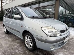 Renault Scenic 1.6 16V Expression *nur 92 TKM*1.Hand*Teilleder*