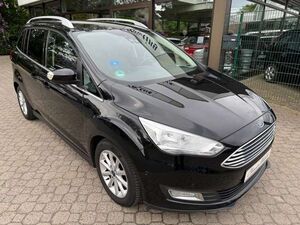 Ford Grand C-Max 1.0 EcoBoost Titanium *7 Sitze*Navi*SHZ*PDC*2.Hand