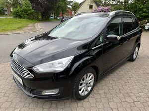 Ford Grand C-Max 1.0 EcoBoost Titanium *7 Sitze*Navi*SHZ*PDC*2.Hand