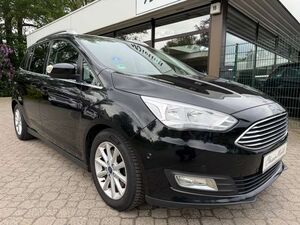 Ford Grand C-Max 1.0 EcoBoost Titanium *7 Sitze*Navi*SHZ*PDC*2.Hand
