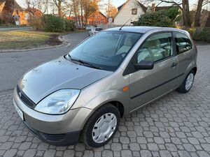 Ford Fiesta 1.25 Ambiente*nur 89 TKM*1.Hand*Scheckheft*HU neu*