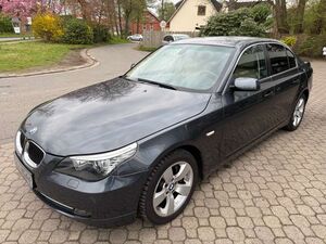 BMW 525 xi E60 *nur 97 TKM*HU neu*Leder*Xenon*Navi*PDC*