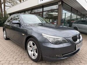 BMW 525 xi E60 *nur 97 TKM*HU neu*Leder*Xenon*Navi*PDC*