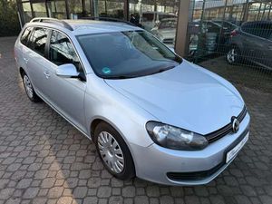 VW Golf Variant VI 1.4 TSI Comfortline *1.Hand*Navi*PDC*Klima*