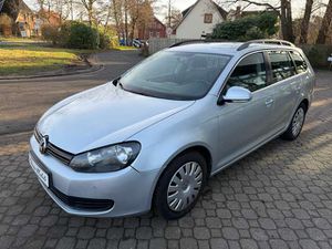 VW Golf Variant VI 1.4 TSI Comfortline *1.Hand*Navi*PDC*Klima*