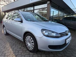 VW Golf Variant VI 1.4 TSI Comfortline *1.Hand*Navi*PDC*Klima*