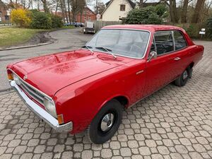 Opel Rekord C 1.7 S *H-Kennzeichen*HU neu*Schweden-Import*
