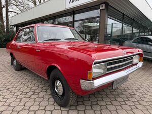 Opel Rekord C 1.7 S *H-Kennzeichen*HU neu*Schweden-Import*