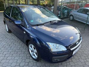 Ford Focus 1.6 16V Titanium *nur 61 TKM*HU neu*Klimaautom.*Teilleder*GJ-Reifen*