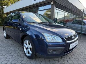 Ford Focus 1.6 16V Titanium *nur 61 TKM*HU neu*Klimaautom.*Teilleder*GJ-Reifen*