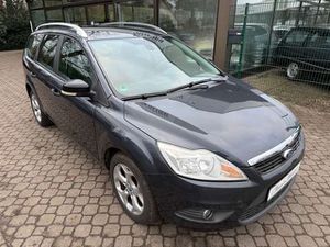 Ford Focus Turnier 1.6 TDCi Style *HU a.W. neu*Klima*Navi*
