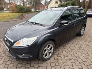 Ford Focus Turnier 1.6 TDCi Style *HU a.W. neu*Klima*Navi*