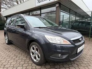 Ford Focus Turnier 1.6 TDCi Style *HU a.W. neu*Klima*Navi*