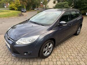 Ford Focus Turnier 1.0 EcoBoost Champions Edition *2.Hand*HU 6/2028*AHK*SHZ*PDC*Klima*