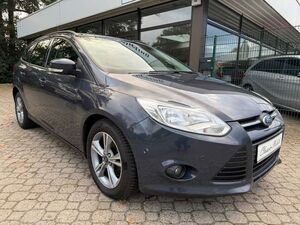 Ford Focus Turnier 1.0 EcoBoost Champions Edition *2.Hand*HU 6/2028*AHK*SHZ*PDC*Klima*
