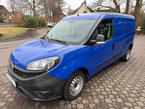 Fiat Doblo Maxi Kasten 1.3 JTD *nur 74 TKM*Klima*AHK*1.Hand*