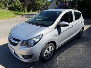Opel Karl 1.0 Edition *nur 54 TKM*1.Hand*Scheckheft*HU neu*