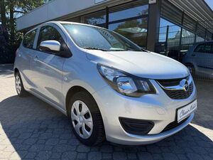 Opel Karl 1.0 Edition *nur 54 TKM*1.Hand*Scheckheft*HU neu*