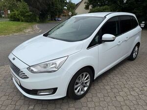 Ford Grand C-Max 1.5 Titanium *nur 92 TKM*2.Hand*Automatik*Kamera*AHK*Keyless Go*