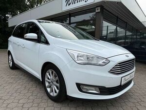 Ford Grand C-Max 1.5 Titanium *nur 92 TKM*2.Hand*Automatik*Kamera*AHK*Keyless Go*