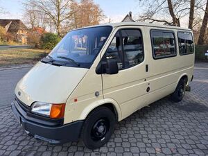 Ford Transit 2.5 D DRK Katastrophenschutz*HU/H-Kennzeichen neu*