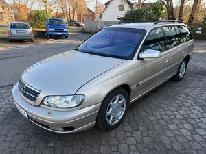 Opel Omega B Caravan 2.2 16 V *nur 124 TKM*HU neu*2.Hand*AHK*