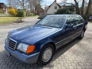 Mercedes-Benz S600 SEL W140 *nur 59 TKM*deutsches Fahrzeug*HU 1/2028*