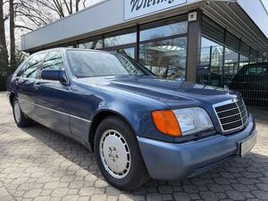 Mercedes-Benz S600 SEL W140 *nur 59 TKM*deutsches Fahrzeug*HU 1/2028*