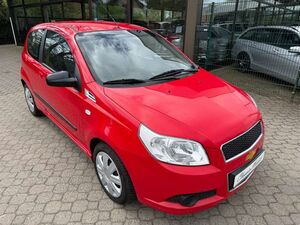 Chevrolet Aveo LS 1.2 *LPG-Autogas*HU neu*2.Hand*nur 119 TKM*