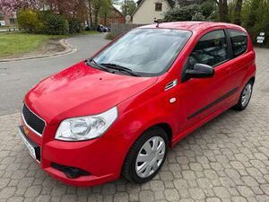 Chevrolet Aveo LS 1.2 *LPG-Autogas*HU neu*2.Hand*nur 119 TKM*