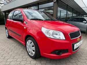 Chevrolet Aveo LS 1.2 *LPG-Autogas*HU neu*2.Hand*nur 119 TKM*