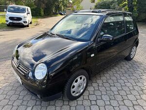 VW Lupo 1.4 College *1.Hand*HU a.W. neu*Faltdach*SHZ*eFH*GJ-Reifen*