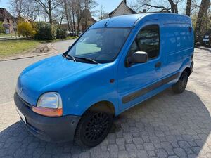 Renault Kangoo Kasten Rapid 1.5 dCi*nur 98 TKM*2.Hand*HU a.W. neu