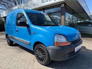 Renault Kangoo Kasten Rapid 1.5 dCi*nur 98 TKM*2.Hand*HU a.W. neu